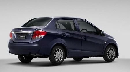 Honda ra mắt xe nhỏ dành cho thị trường châu Á - 5 Nhật Minh